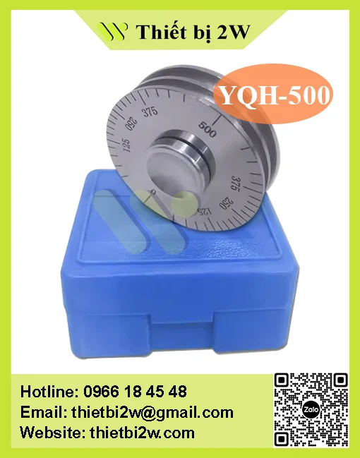 CON LĂN THỬ ĐỘ DÀY MÀNG ƯỚT 500UM CON LĂN THỬ ĐỘ DÀY MÀNG ƯỚT 500UM