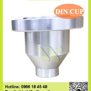 DIN CUP KIỂM TRA ĐỘ NHỚT CỦA SƠN HÃNG PUSHEN