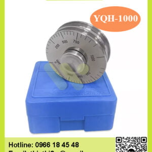 DỤNG CỤ ĐO ĐỘ DÀY SƠN ƯỚT YQH-1000UM