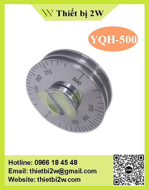 DỤNG CỤ ĐO ĐỘ DÀY SƠN ƯỚT YQH-500