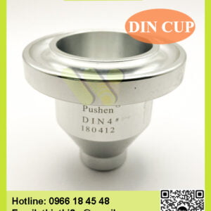 DỤNG CỤ ĐO ĐỘ NHỚT DIN CUP 4