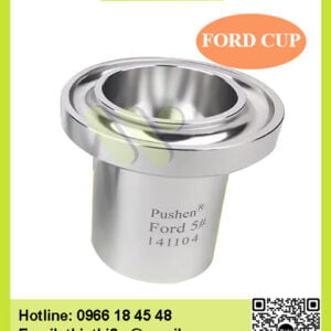 DỤNG CỤ ĐO ĐỘ NHỚT FORD CUP 5