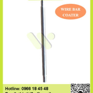 DỤNG CỤ KÉO SƠN WIRE BAR COATER
