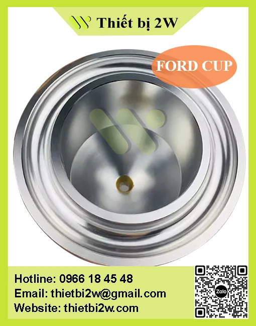 DỤNG CỤ KIỂM TRA ĐỘ NHỚP FORD CUP