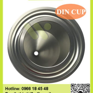 PUSHEN VISCOSITY DIN CUP