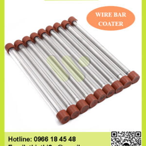 THANH KÉO SƠN WIRE BAR COATER PUSHEN