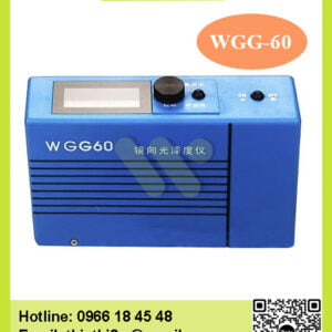 THIẾT BỊ KIỂM TRA ĐỘ BÓNG WGG60 PUSHEN