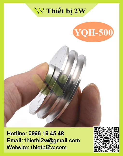 THIẾT BỊ KIỂM TRA ĐỘ DÀY YQH-500