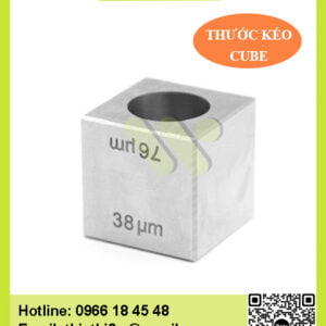 DỤNG CỤ KÉO SƠN CUBE 38-76UM