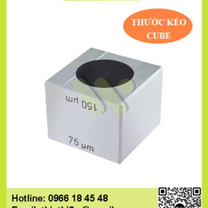 DỤNG CỤ KÉO SƠN CUBE 75-150UM
