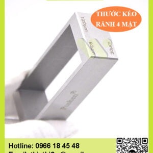 DỤNG CỤ TẠO MÀNG 4 MẶT QTG30-120