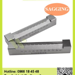 DỤNG CỤ TEST ĐỘ VÕNG CỦA LỚP PHỦ SƠN