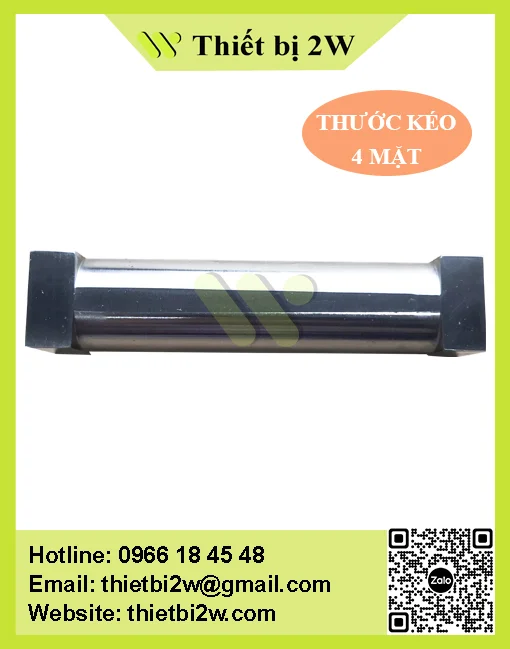 THƯỚC KÉO SƠN 4 MẶT PUSHEN