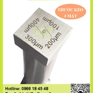 THƯỚC KÉO TẠO MÀNG SƠN 4 MẶT