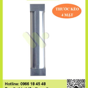 THƯỚC TẠO MÀNG SƠN 4 MẶT PUSHEN