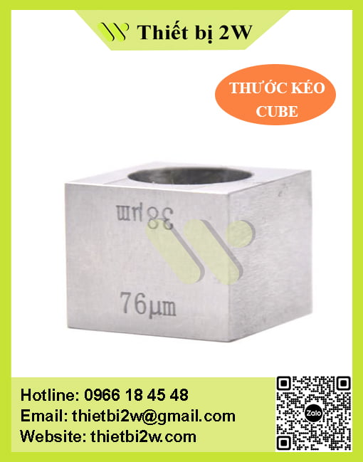 THƯỚC TẠO MÀNG SƠN LẬP PHƯƠNG 38-76UM
