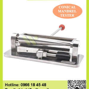 CONICAL MANDREL TESTER ZQ-V PUSHEN