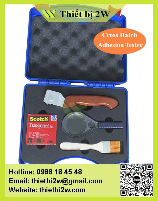 CROSS HATCH ADHESION TESTER