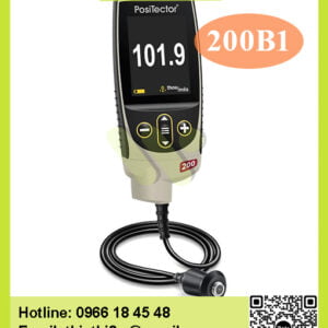 Coating Thickness Gauge Positector Defelsko 200B1