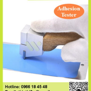 DỤNG CỤ KIỂM TRA ĐỘ BÁM DÍNH LƯỠI DAO ĐƠN