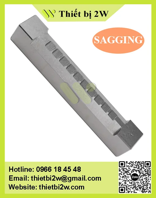 SAGGING APPLICATOR PUSHEN