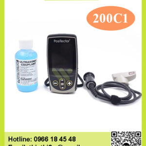 THIẾT BỊ ĐO ĐỘ DÀY POSITECTOR 200C1