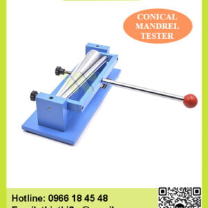 THIẾT BỊ KIỂM TRA ĐỘ BỀN UỐN ZQ-II