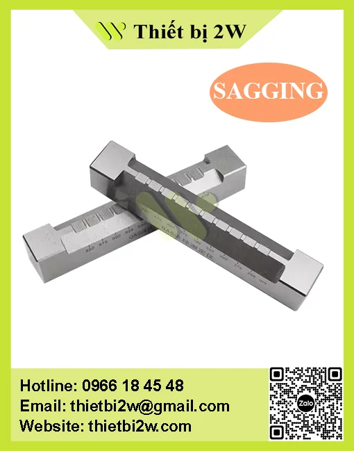 THƯỚC KÉO THỬ ĐỘ VÕNG MÀNG SƠN PUSHEN