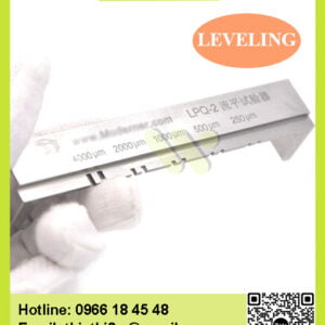THƯỚC KIỂM TRA ĐỘ PHẲNG LEVELING 250-4000UM