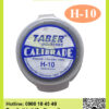 TABER CALIBRADE H-10 WEARASER