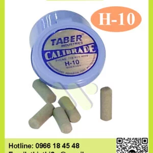 THANH MÀI KIỂM TRA ĐỘ MÀI MÒN H-10