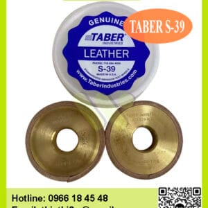 BÁNH XE KIỂM TRA ĐỘ MÀI MÒN s-39 LEATHER