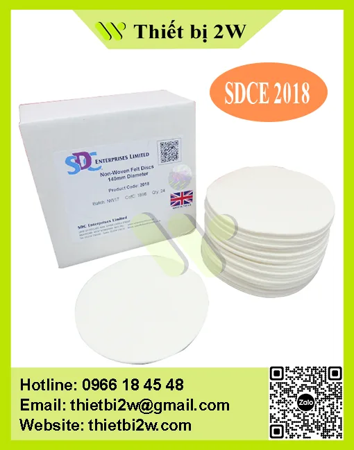 SDCE FELT PADS KIỂM TRA ĐỘ MÀI MÒN VẢI SDCE FELT PADS KIỂM TRA ĐỘ MÀI MÒN VẢI