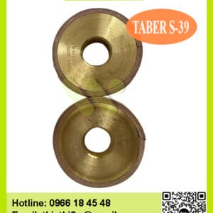 TABER S-39 KIỂM TRA ĐỘ MÀI MÒN VẢI